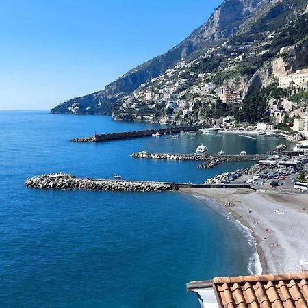 Appartamenti Amalfi Vista Mare Exterior foto