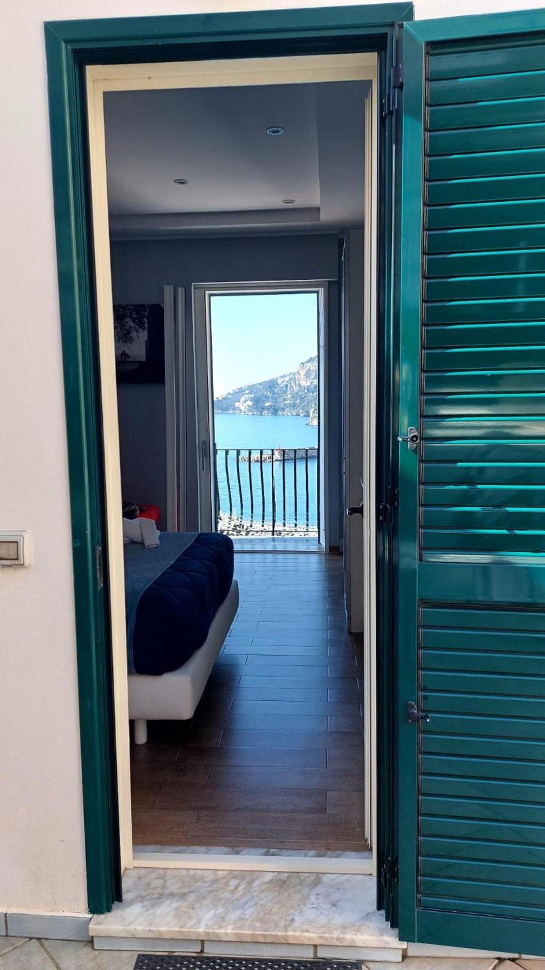 Appartamenti Amalfi Vista Mare Exterior foto