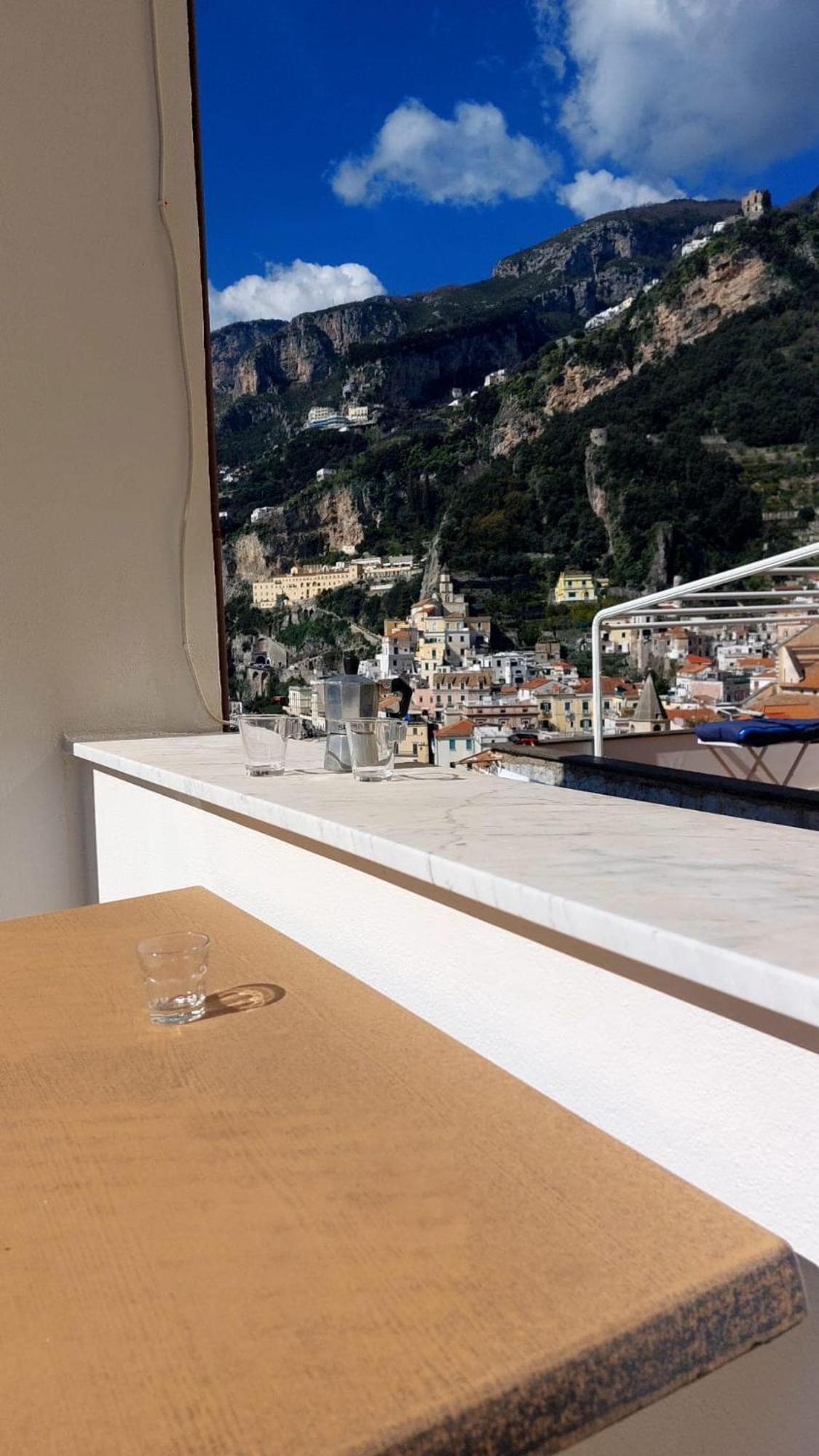 Appartamenti Amalfi Vista Mare Exterior foto