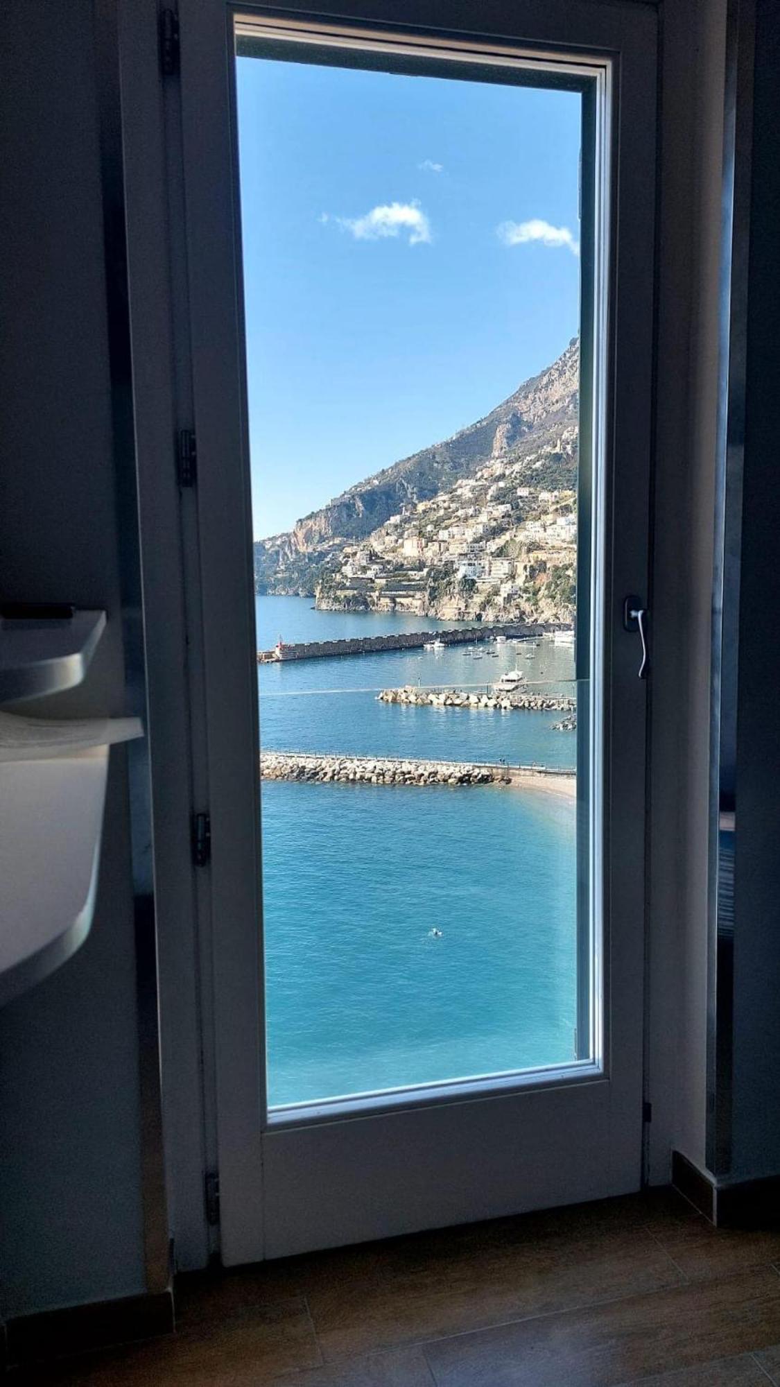 Appartamenti Amalfi Vista Mare Exterior foto
