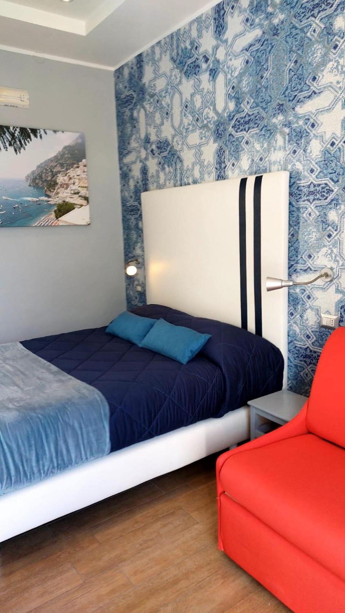 Appartamenti Amalfi Vista Mare Exterior foto