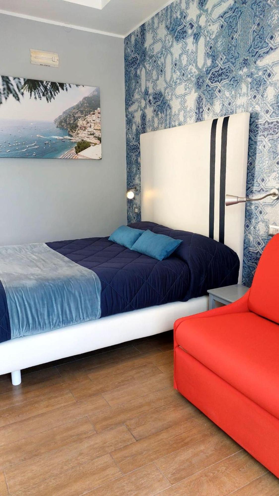 Appartamenti Amalfi Vista Mare Exterior foto