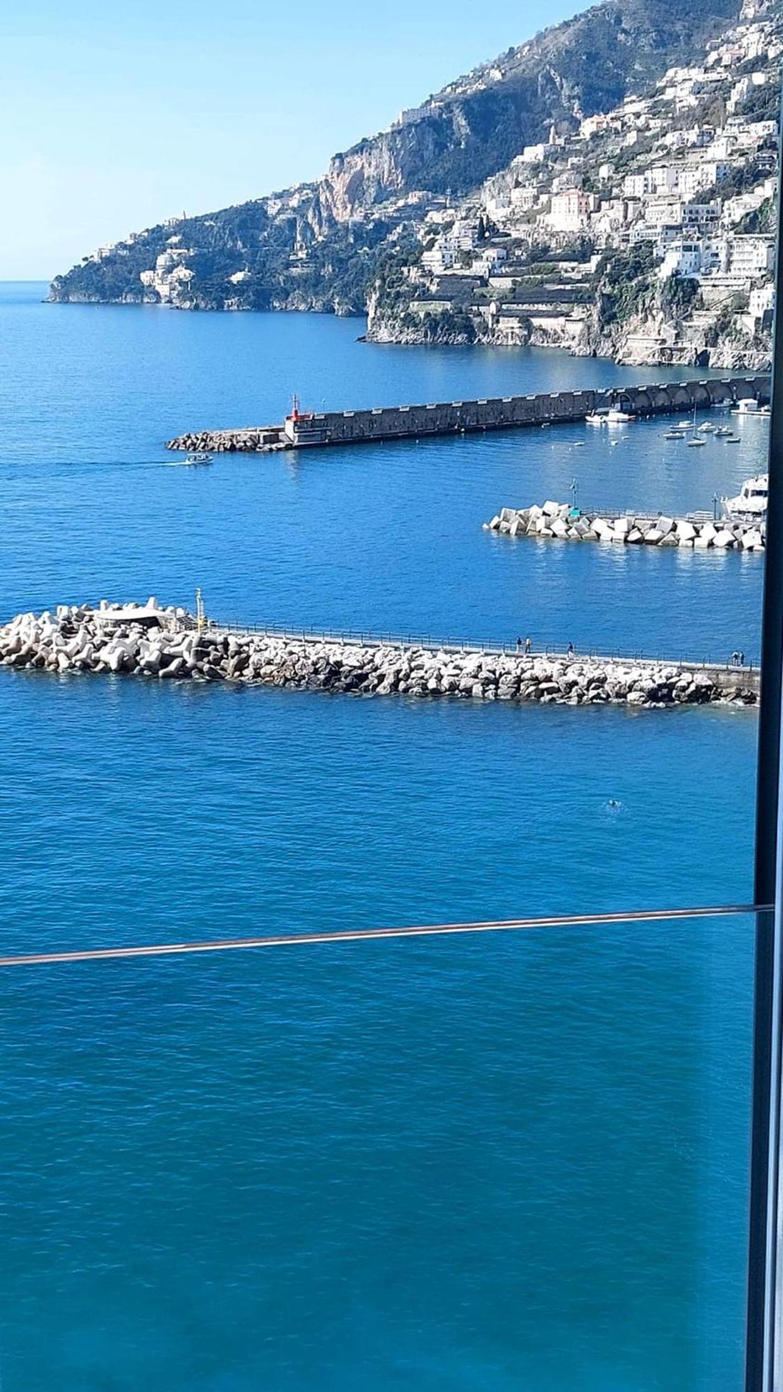 Appartamenti Amalfi Vista Mare Exterior foto