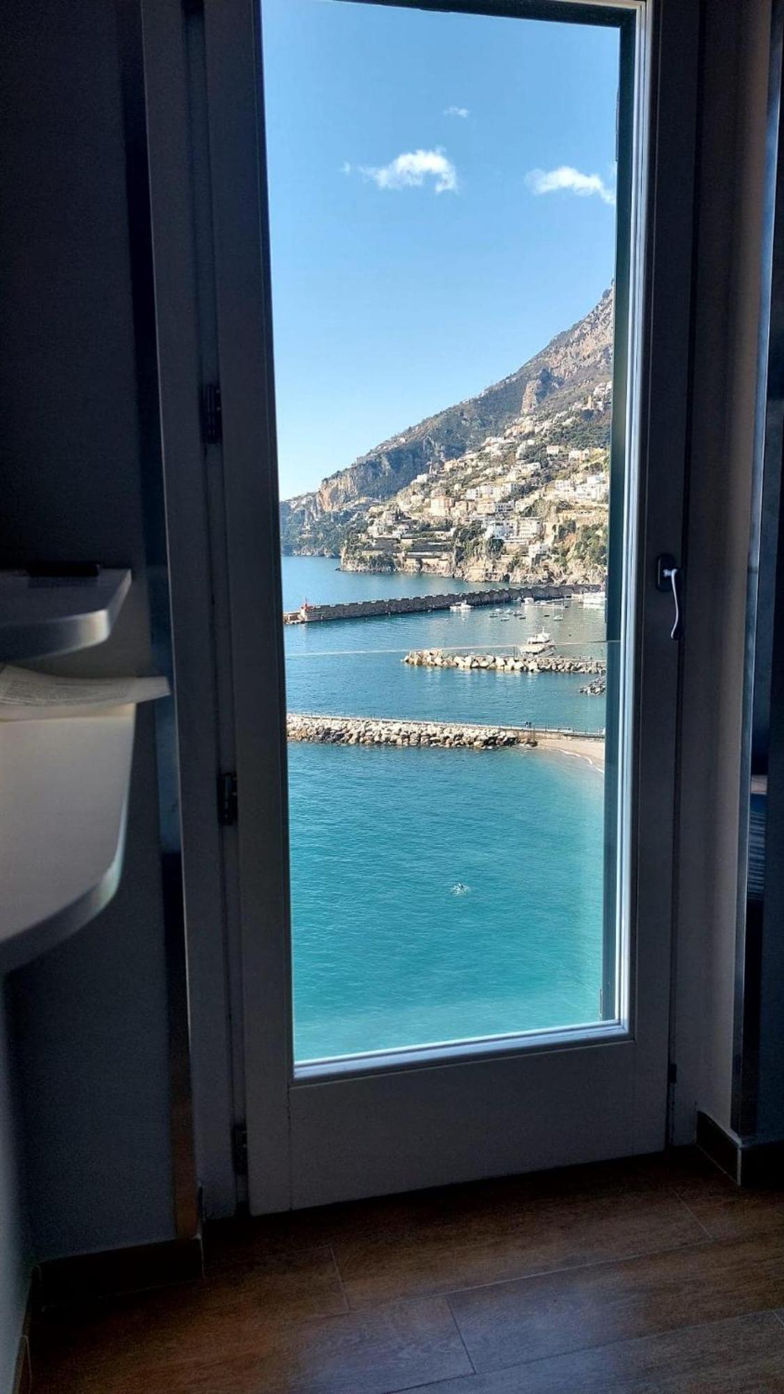 Appartamenti Amalfi Vista Mare Exterior foto