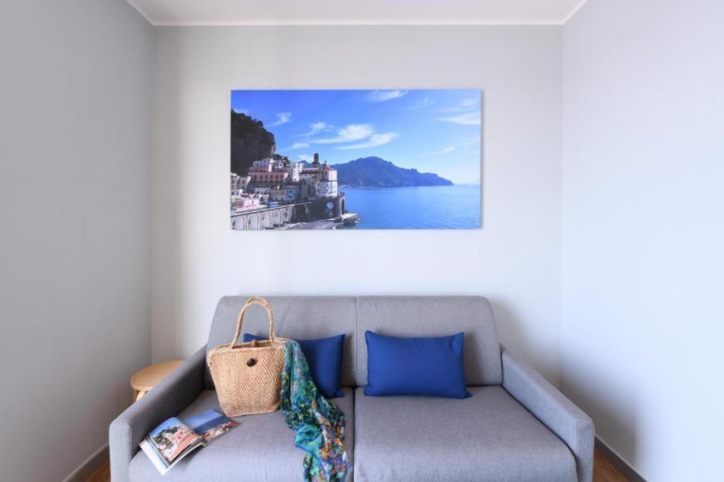Appartamenti Amalfi Vista Mare Exterior foto