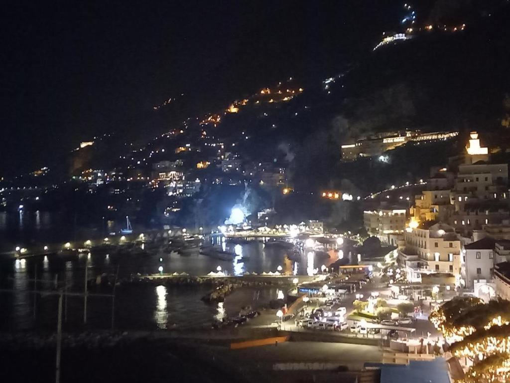 Appartamenti Amalfi Vista Mare Exterior foto